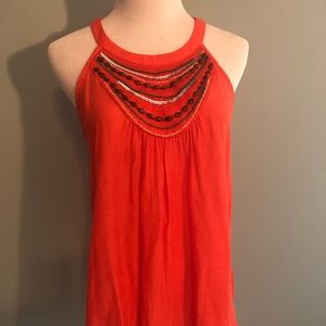 Halter top
